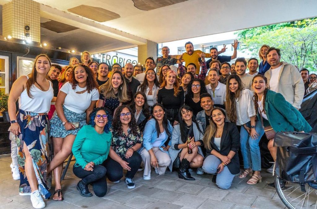 Evento latino en Amsterdam - Tropico Restaurant