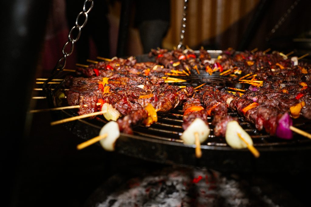 Latin Food Experience - Amsterdam