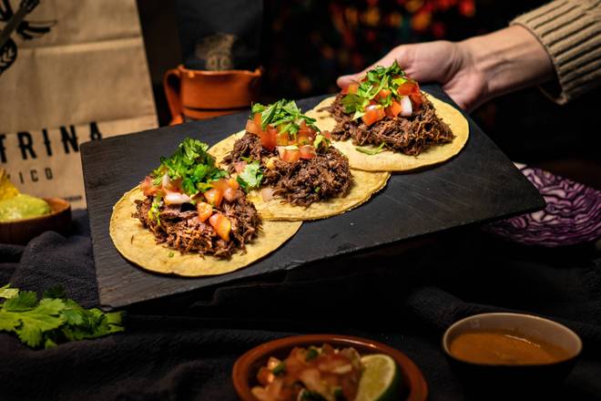 La Catrina - best latin food in Amsterdam