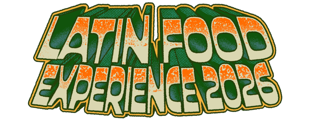 Logo Latin Food Experience 2026